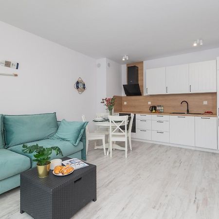 Apartamenty Mierzeja Baltic Twins Sztutowo Zewnętrze zdjęcie